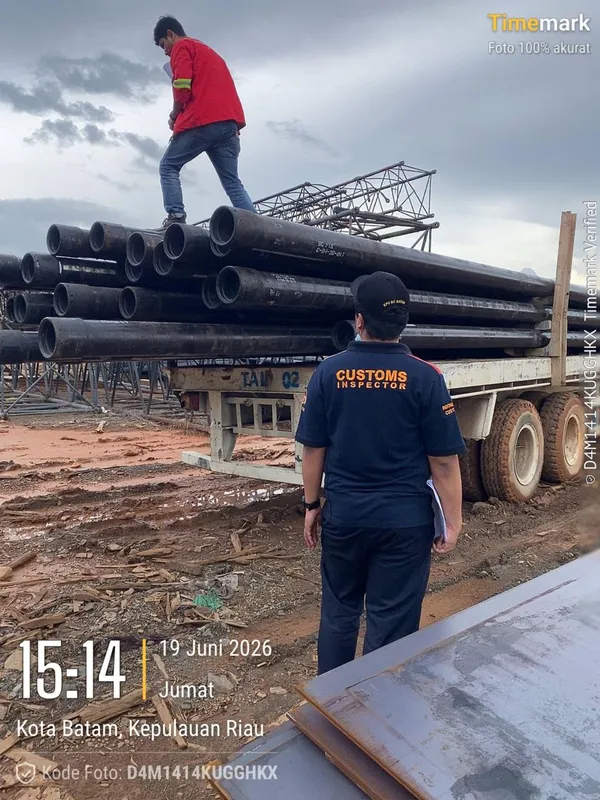 Supervisi Lapangan