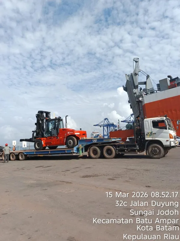 Distribusi Logistik